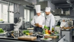 Elettrodomestici usati per cucine professionali