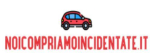 Noi compriamo incidentate