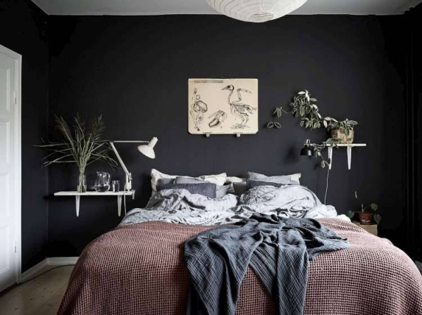 L'arredamento  che sogni per la tua camera da letto