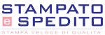 STAMPATO E SPEDITO