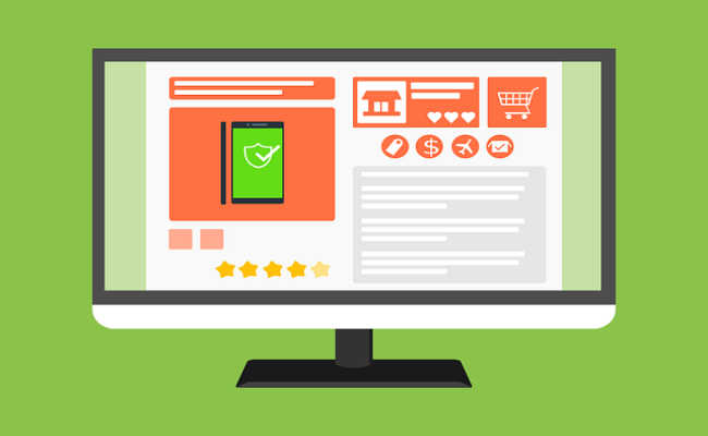 shopping online 1