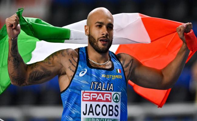 marcell jacobs