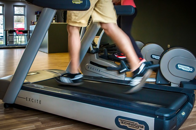 tapis roulant cyclette 2