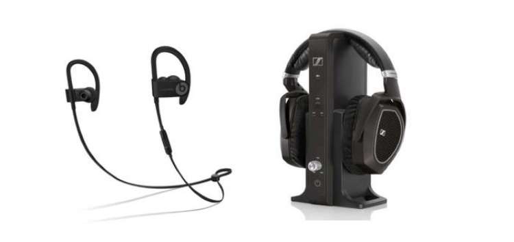 auricolari senza fili