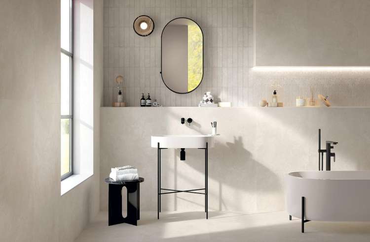 Decorare il bagno