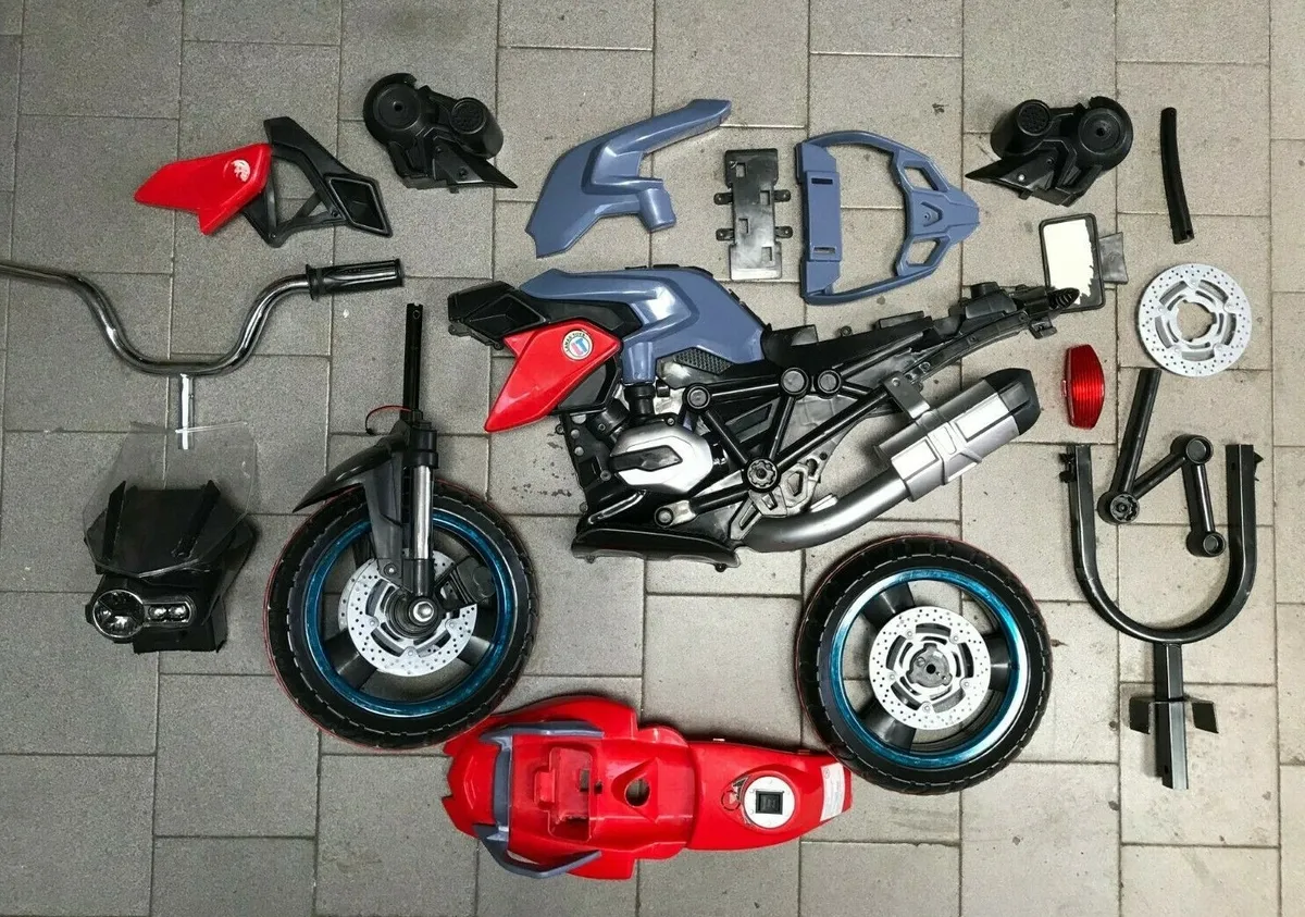 Parti di ricambio moto