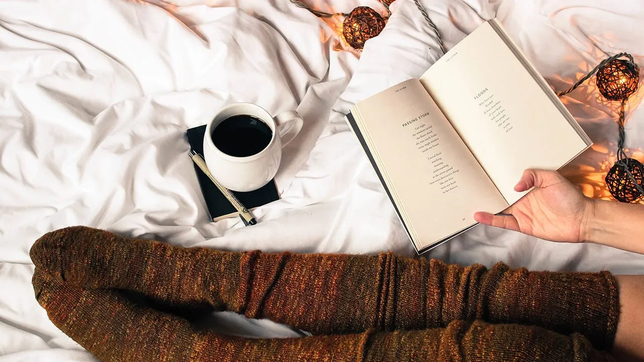 libri inverno