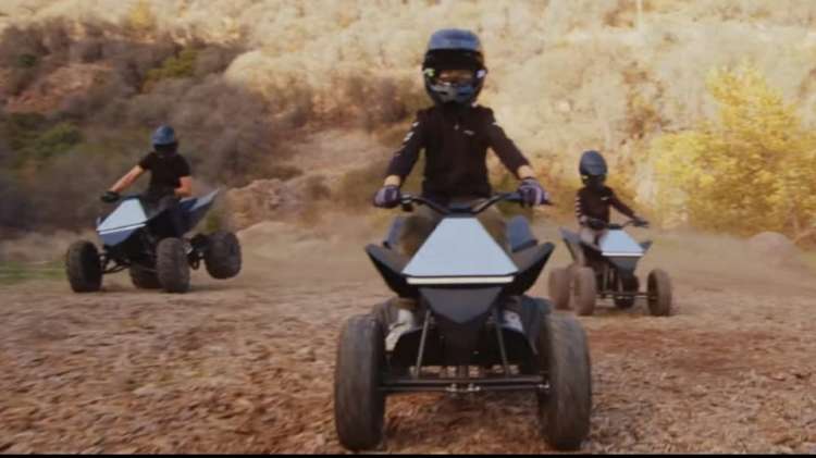 quad per bambini