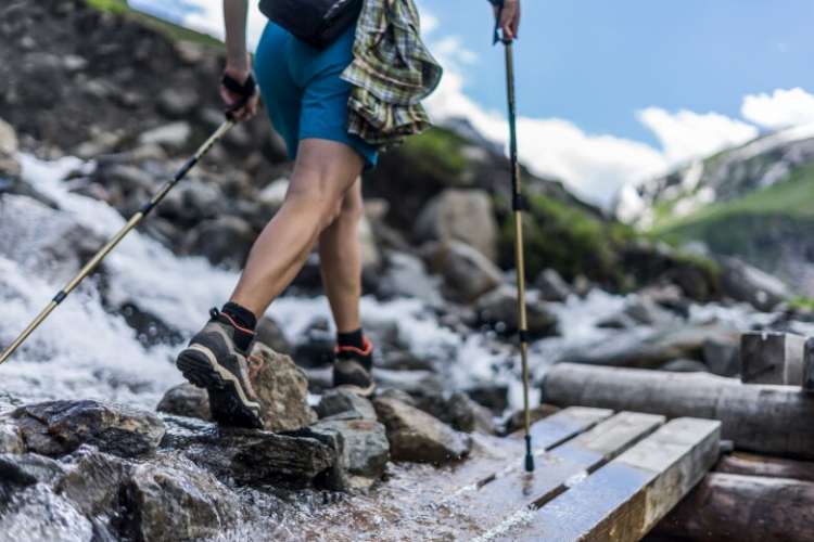 scarpe da trekking
