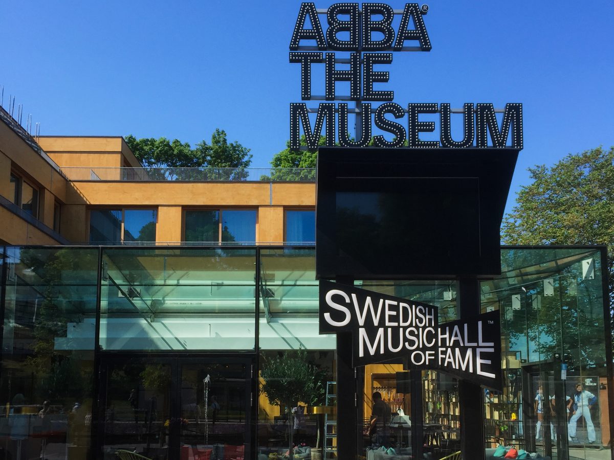 El Museo ABBA de Estocolmo