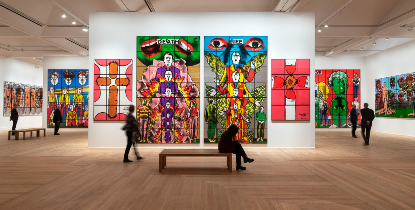 Moderna Museet Stoccolma