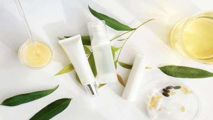 Prodotti skin care naturali