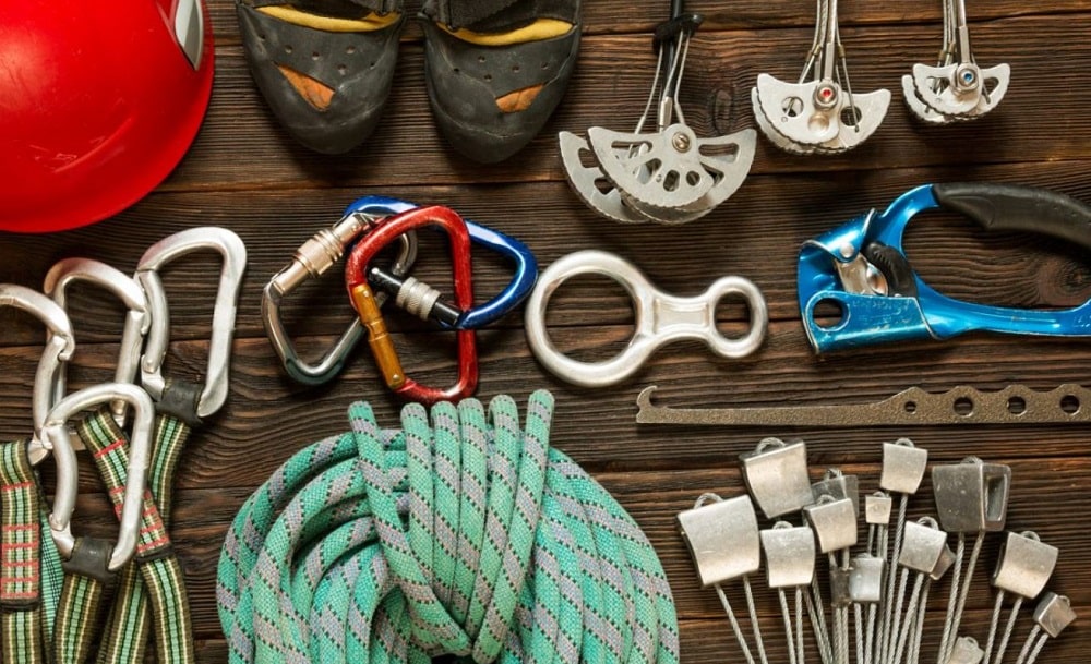 attrezzatura arrampicata online