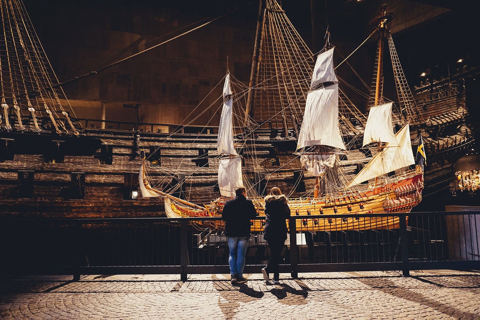 museo vasa stoccolma hd