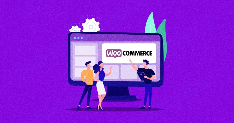 set up woocommerce